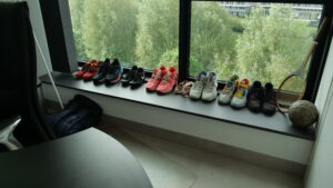 L’Excellence au bout du Pied : Semelles Orthopédiques et Suivi Personnalisé pour Sportifs de Moyen et Haut Niveau à Val d’Europe