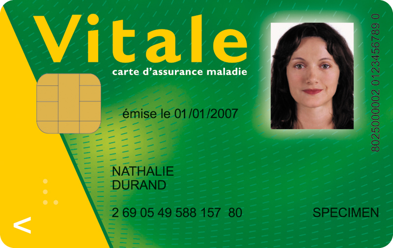 Carte Vitale